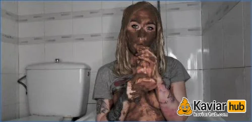 Dirty Betty zeigt edles Kaviarspiel in luxuriöser Scat-Produktion herunterladen auf KaviarHub