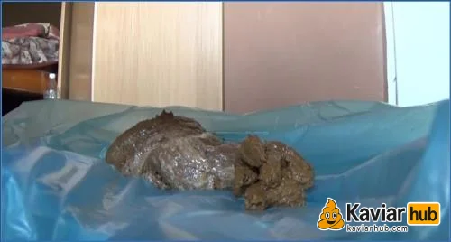 Sarah liefert dreckige Kaviar-Compilation mit Stuhlgang und Schmieren herunterladen auf KaviarHub