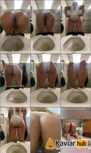 BrownSensation8 vollgemachte Höschen den ganzen Tag getragen herunterladen auf KaviarHub