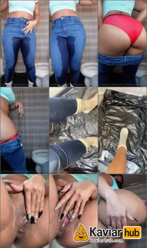 BrownSensation8 kämpft mit Verstopfung und voller Blase herunterladen auf KaviarHub