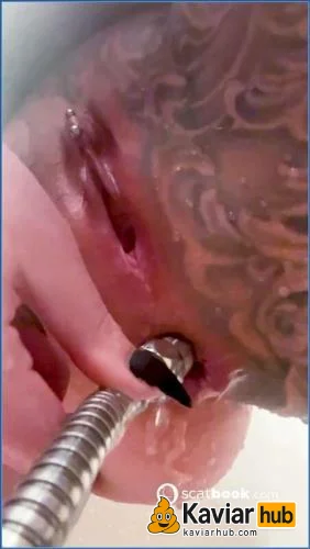 Taylor Nicole heizt unter der Dusche mit heißem Teaser ein herunterladen auf KaviarHub