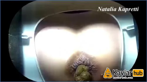 Natalia Kapretti macht dich zur Latrine und füttert dich mit Kaviar herunterladen auf KaviarHub