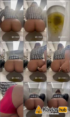 BrownSensation8 setzt an einem Tag mehrere Haufen ab - Kaviar Scat Video auf KaviarHub
