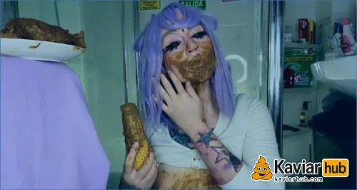 Sweet Betty Parlour zeigt versauten Kaviar mit Mais im Solo herunterladen auf KaviarHub