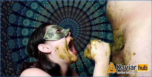 Latina Scat Wife schluckt beim versauten Blowjob aus drei Perspektiven herunterladen auf KaviarHub
