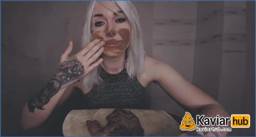 SweetBettyParlour will mich mit ihrem Kaviar füttern - Kaviar Scat Video auf KaviarHub