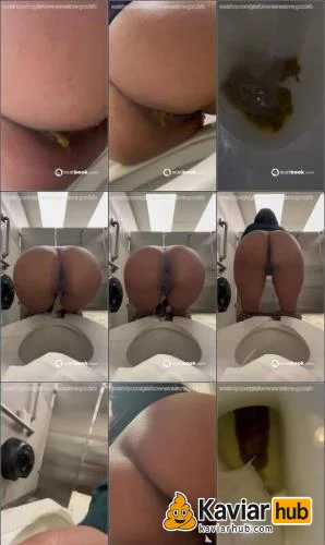 BrownSensation8 setzt zufällige Haufen auf der Toilette ab herunterladen auf KaviarHub
