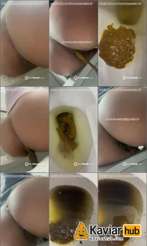 BrownSensation8 Kaviar-Compilation mit reichlich Ladungen voller Stuhlgang - ähnliches Kaviar Video auf KaviarHub