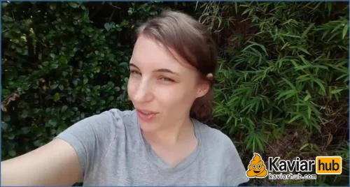 LittleMissKinky Soils Herself In FullHD 1080p - Kaviar Scat Video auf KaviarHub