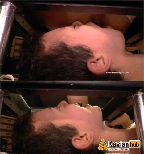 Mistress Gaia Dominates Her Slave in Kaviar-Zoom romp - Kaviar Scat Video auf KaviarHub